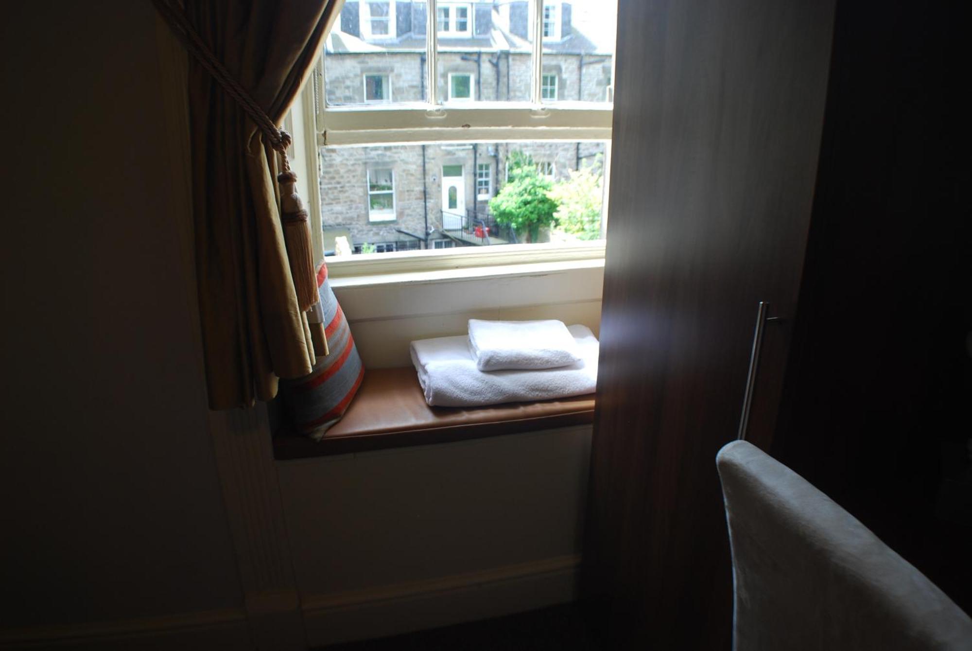 The Salisbury Hotel Edimburgo Exterior foto